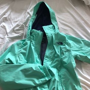 North face Jacket size small